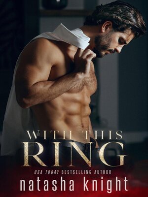 cover image of With This Ring